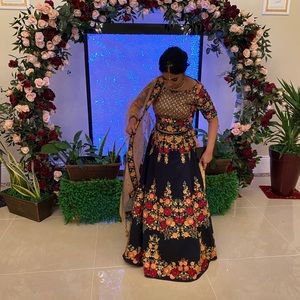 Indian wedding Lehanga